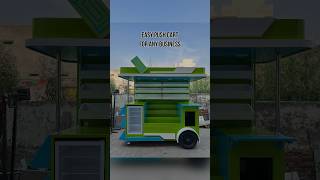 Food Cart For Fruits U0026 Veggies Grocery Cart Push Cart Food Cart Makers shortsyoutube Azimuth
