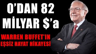 SIFIR'DAN MİLYARDER OLAN ADAM WARREN BUFFET'IN HAYAT HİKAYESİ