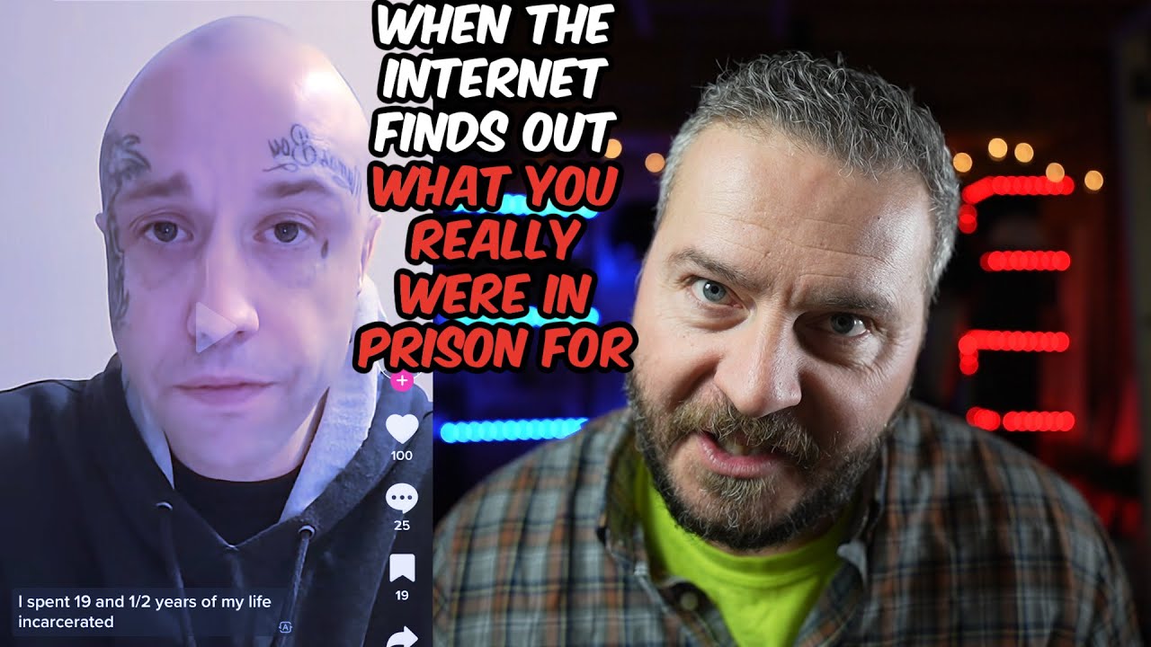 Когда тюремный TikTok рушится, и тебя разоблачают как мошенника