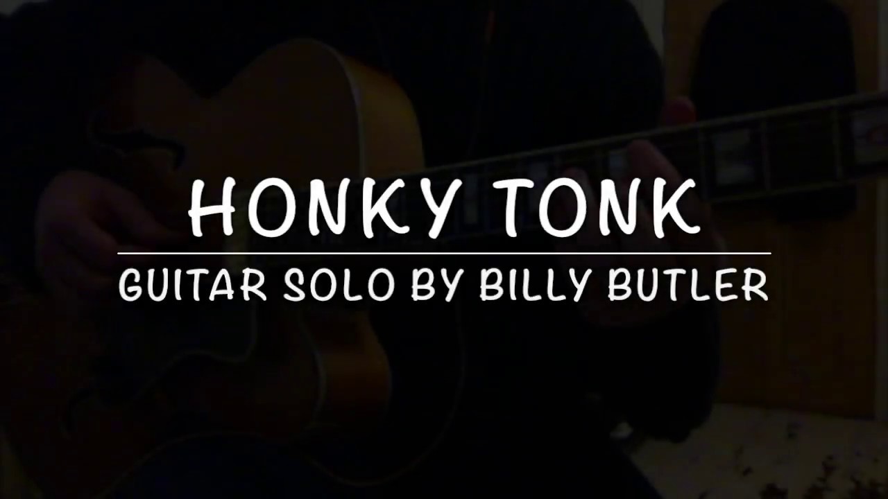 Talkin' Blues: Anatomy of a Classic Solo — Billy Butler and Honky