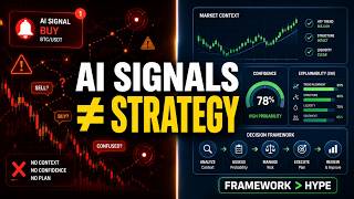 AI Trading Signals Are Not Enough