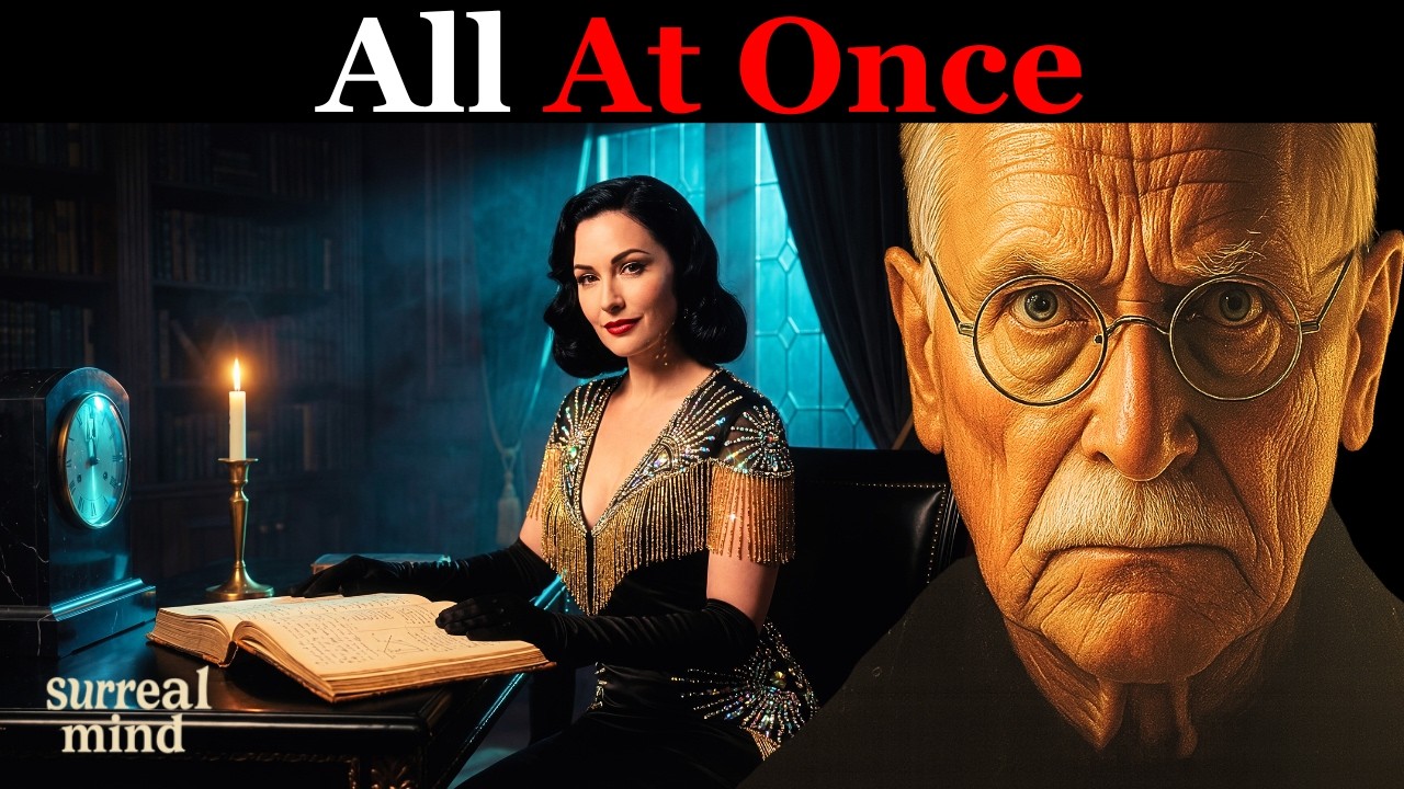 Everything is About to Happen Suddenly Most People Won't Be Ready | Carl Jung