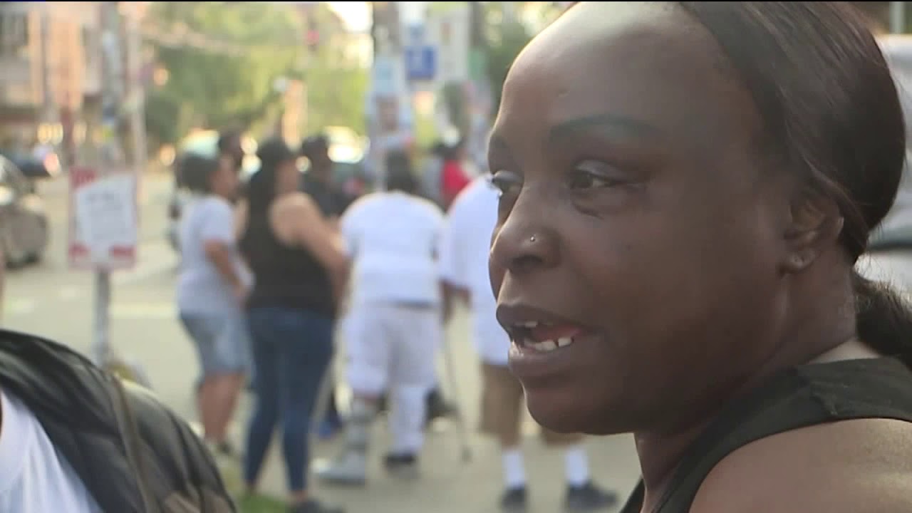 Family mourn the loss of young mother killed in Capitol Hill stabbing ...