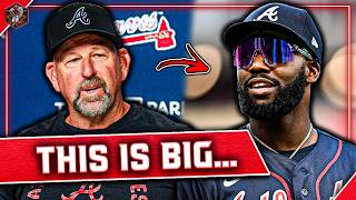 This just unlocked the Braves