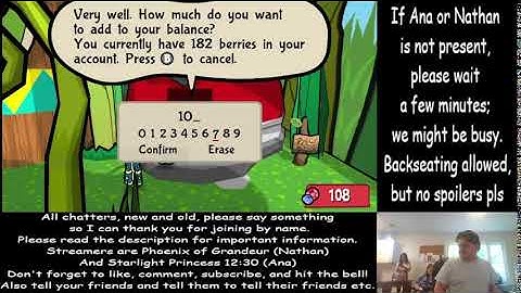 Phoenix Streams Bug Fables (TUFFBUGS Run) Part 1