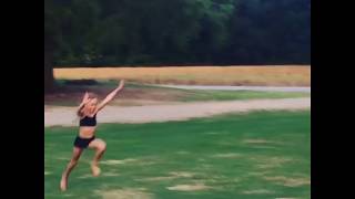 Extreme Gymnastics Challenge Ft. Cardin Isabelle & Kurveshop