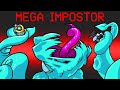 Mega Imposter Mod in Among Us