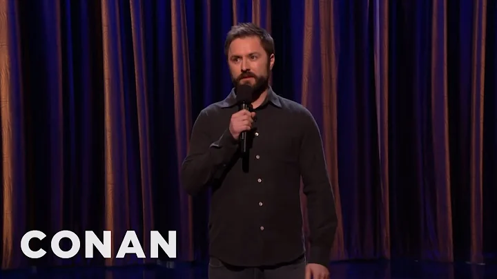 Adam Cayton-Holland Stand-Up 02/09/16 | CONAN on TBS