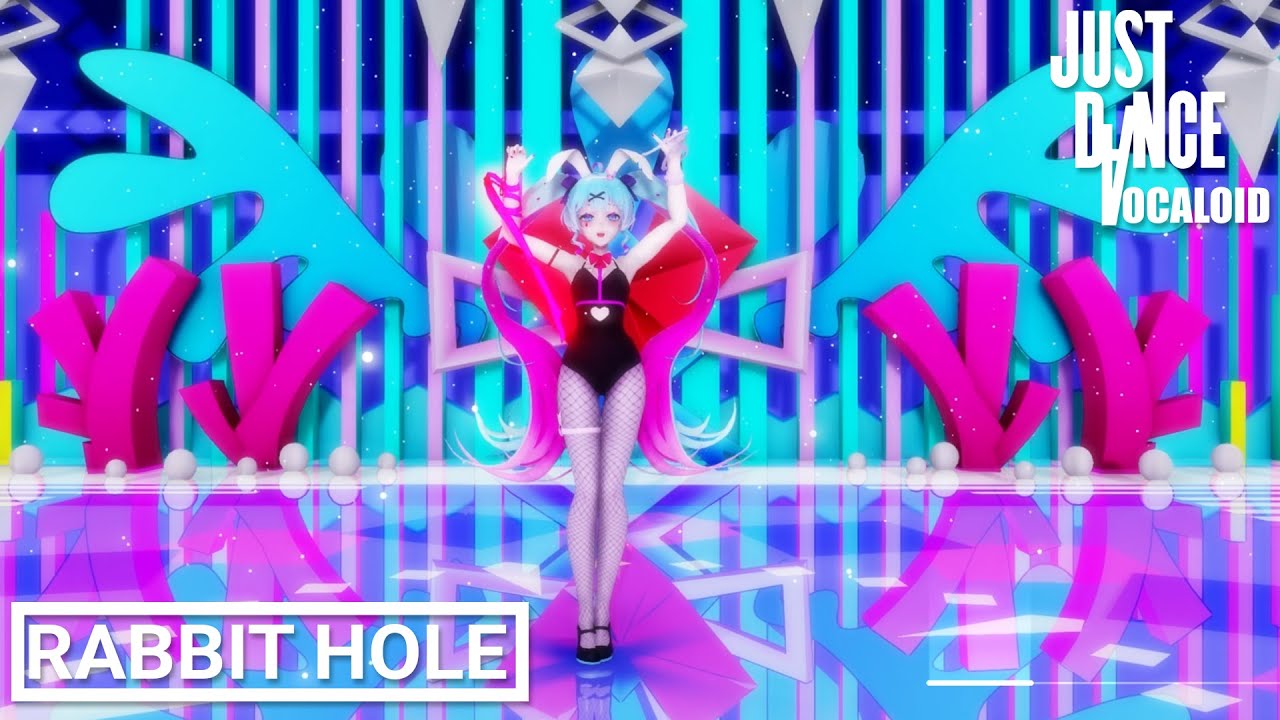 ミュージック michi. / Dance in the rabbit hole ミュージック michi