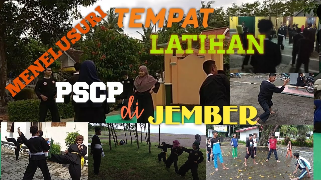 Menelusuri Tempat Latihan PSCP di Jember (Bag 1)