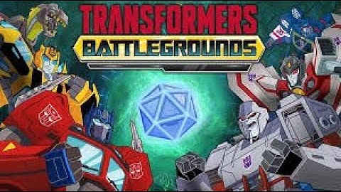Transformers Battlegrounds Act 3 of The Bridge Between Worlds In Hard Mode