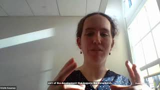 EPSP Connects: Dr. Kristin Sweeney Volcanic debris avalanches in a landscape context
