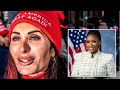 Laura Loomer Is Racist, Hateful And Jealous Of Rep Jasmine Crockett