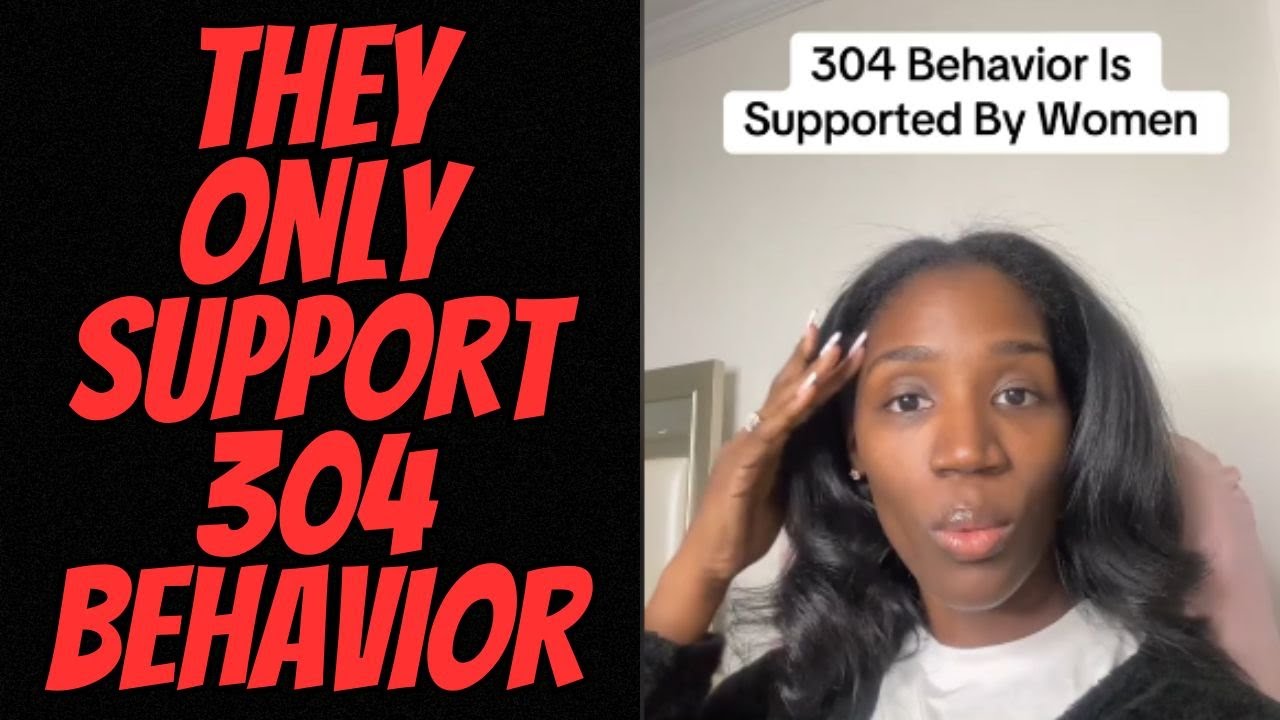 PROOF 304 Behavior Is Supported By Women YouTube Proof 304 behavior is supported by women youtube