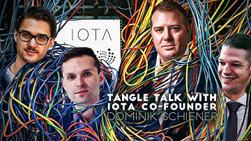 Talking All Things IOTA With Co-Founder Dominik Schiener