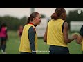 USYNT | Mic'd Up with #U17WYNT Jaiden Rodriguez