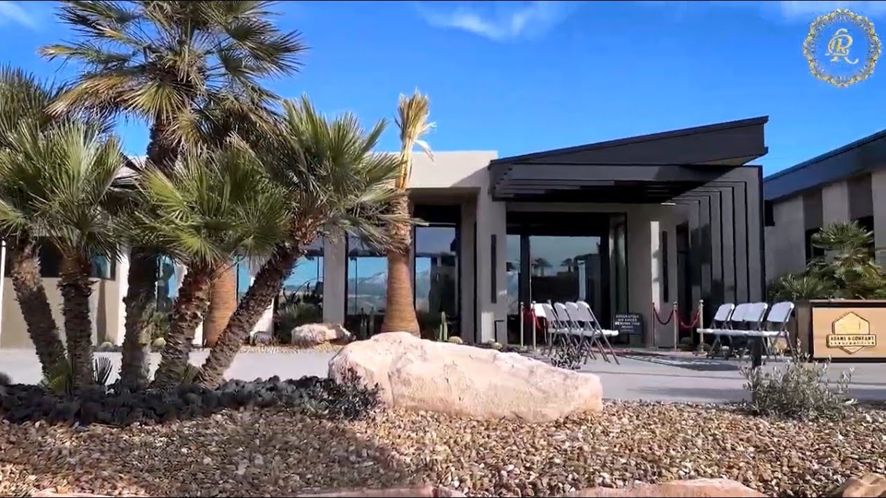 St George Area Parade of Homes 2025 |The Skyfall - Adams and Company Construction Company | Tour