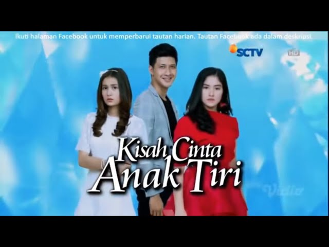 INDAH PADA WAKTUNYA ( SINETRON KISAH CINTA ANAK TIRI ) - GISELLA ANASTASIA + VIDEO LIRIK class=