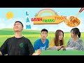 LÀM BÁNH TRÁNG TRỘN| Hai Anh Em Phần 196 | Phim Ngắn Hài Hước Hay Nhất Gãy TV