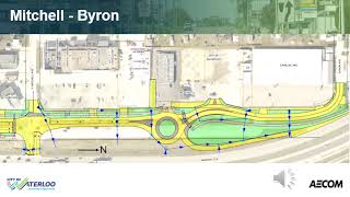Phase 2 reconstruction of La Porte Rd is tentatively being scheduled to begin in the Spring of 2026.