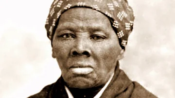 What caused Harriet Tubman's death?