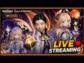 Chill Live Progres Genshin Dulu | Open Joki Spiral Member/VIP | Genshin Impact Indonesia