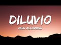 Rauw Alejandro - Diluvio (Letra/Lyrics)