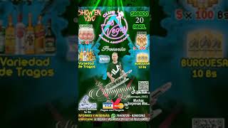 Las Vegas Barra Americanacochabambabolivia