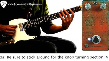 Mid-Fi Electronics Overdrive