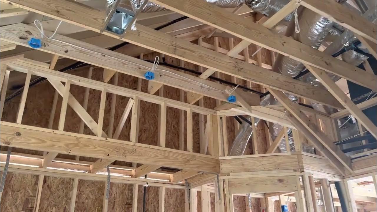 Rat Runs and Back Nailing Joists YouTube