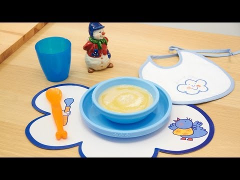 Video: Come Cucinare Il Porridge Di Semola Per Un Bambino