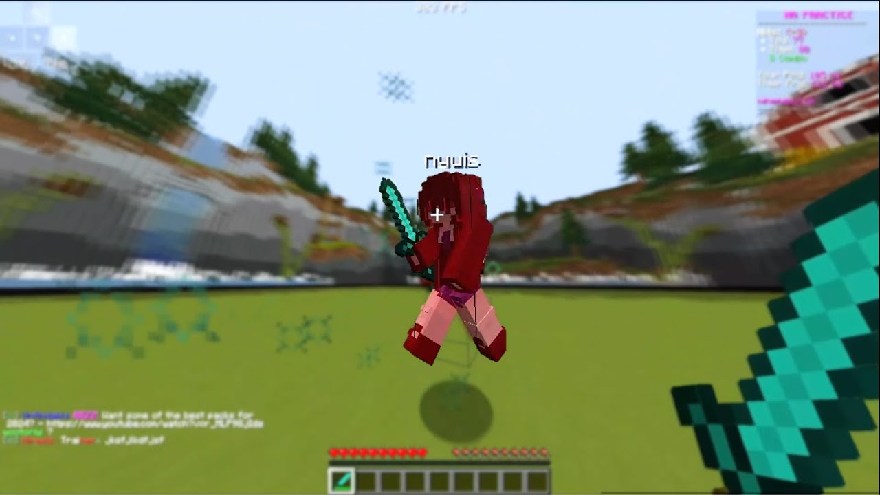 I Love 360's - Minecraft Boxing Montage - YouTube