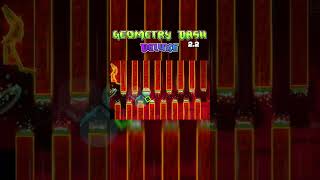 Geometry Dash Deluxe 2.2! [Available for Android]
