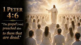 1 Peter 4:6 — Doctrinal Mastery