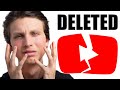 New YouTube Scam (My Channel Got Deleted)