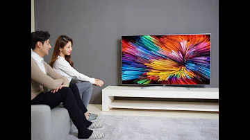 LG SUPER UHD TV (MODEL SJ95)