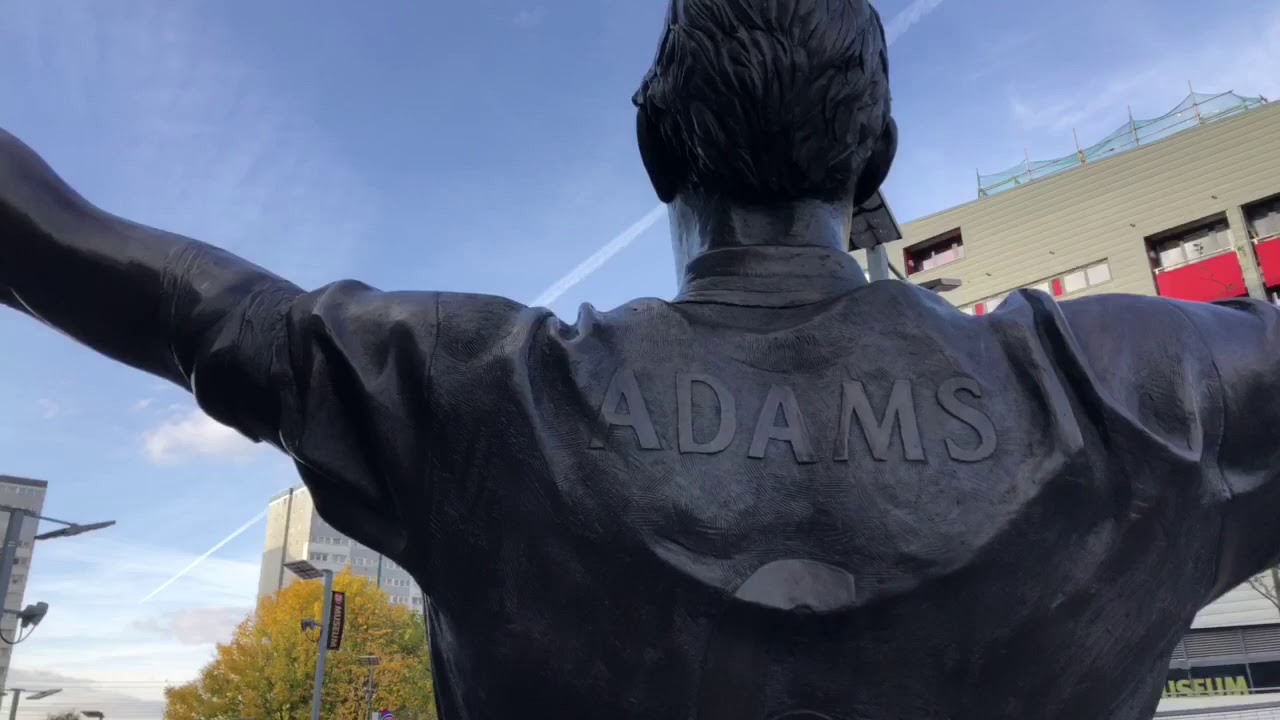 LONDON: Full walking tour outside Emirates Stadium, home of The Arsenal - YouTube
