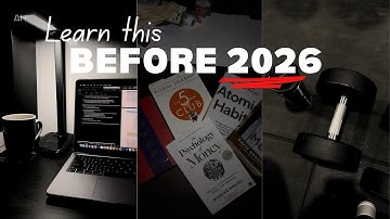 If You’re Ambitious But Lazy, Please Watch This Video.