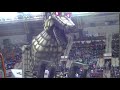 Monster Trucks Harrisburg 2018 7pm Megasaurus 3