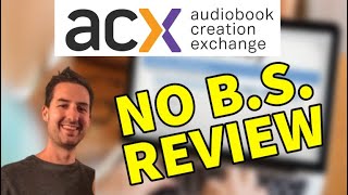 Details Side Hustle Review: ACX - IS IT WORTH YOUR TIME Update