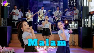 DHEA CHOCOLATOS - MALAM ( RITA SUGIARTO ) || NEW HD MUSIC