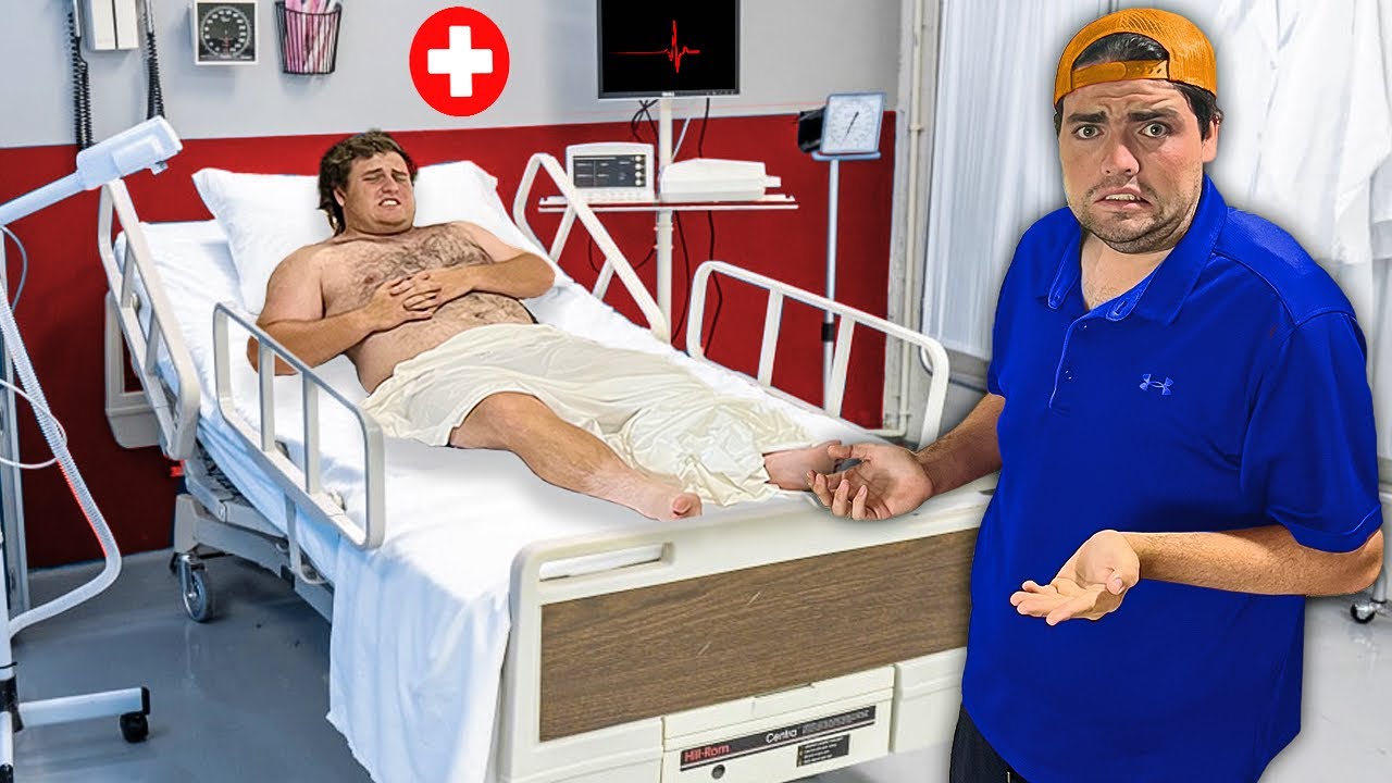 Blob Gone Wrong *Broken Ribs*!!! YouTube