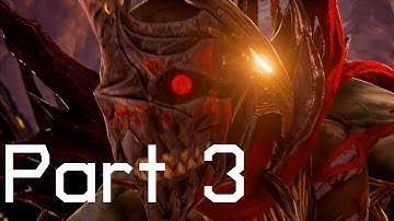 CODE VEIN Gameplay Walkthrough Part 3 - No Commentary (FULL GAME)