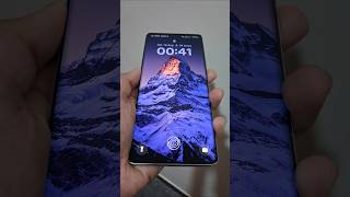 realme GT 6t fingerprint sensor new android 16 update  #realme #realmeui #realmegtseries