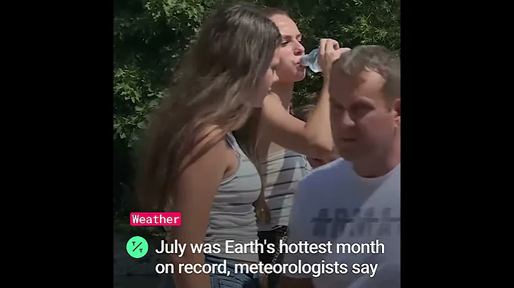 July Was Earth's Hottest Month on Record, Meteorologists Confirm - DayDayNews