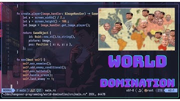 Coding shooter game (No Talk)