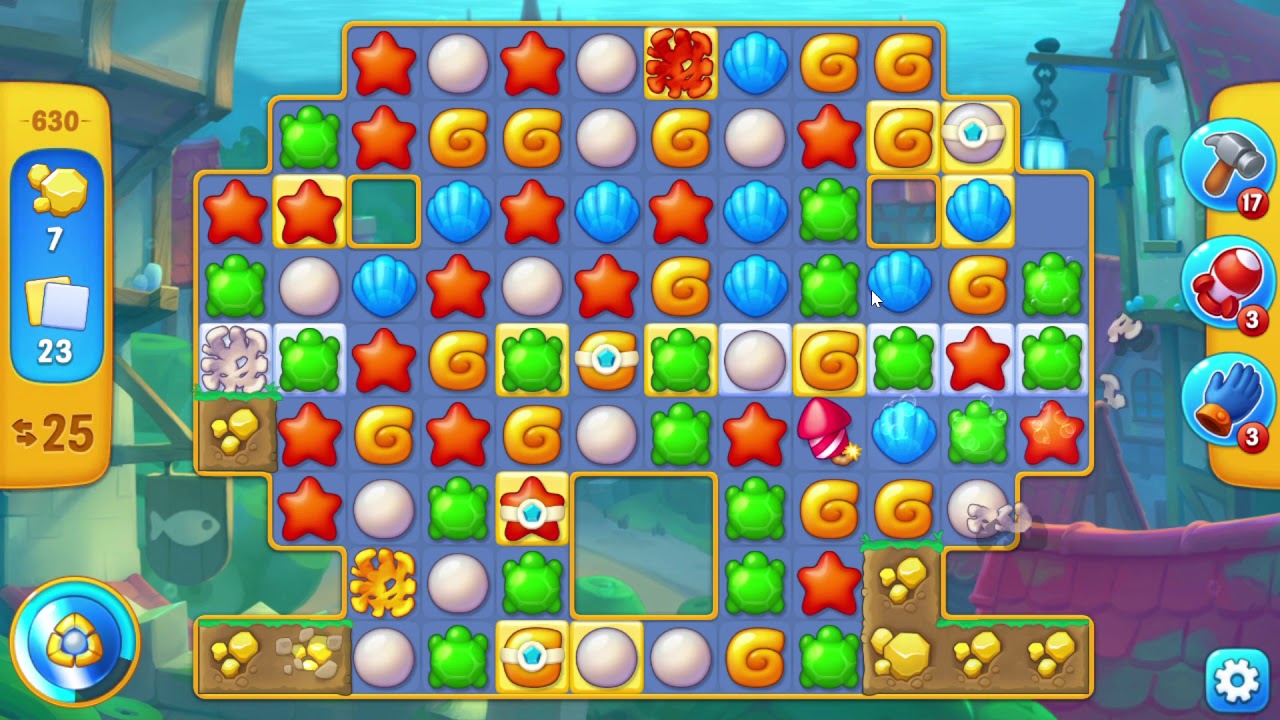 fishdom level 2445 no boosters fishdom level 2445 no boosters
