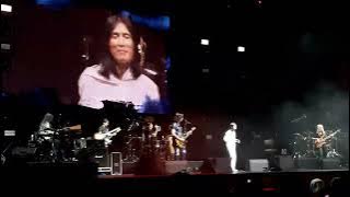Slam 'Kembali merindu'Slam 30th anniversary concert Singapore 10 June 2023