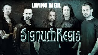 SIGNUM REGIS Living Well - Video Clip HD - Legendado PT-BR