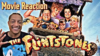 THE FLINTSTONES (1994) | Movie Reaction | 90s Movie | John Goodman | Rick Moranis | I LOVE THIS FILM